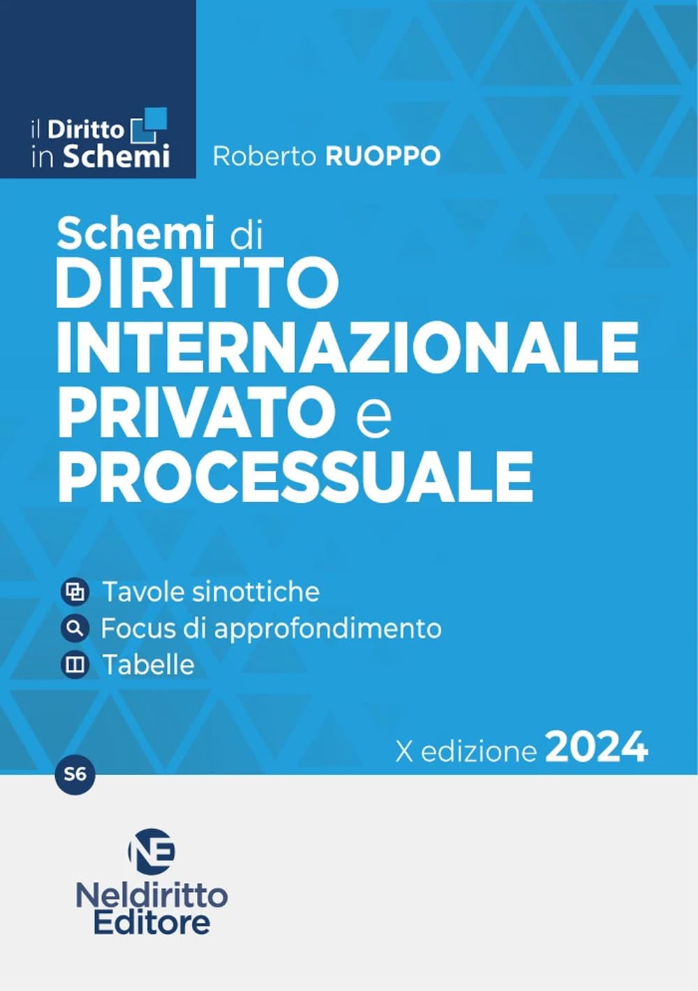 Schemi Di Diritto Internazionale Provato E Processuale - 4