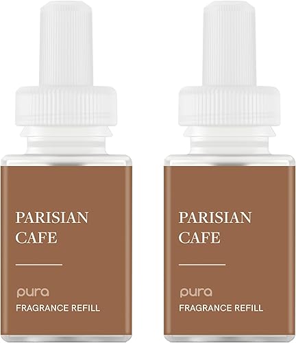 Pura - Fragancia para difusores de aire para el hogar inteligente - Ambientador - Aromas de aromaterapia para dormitorios y salas de estar -