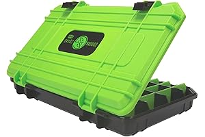 Googan Squad 3700 Bait Coffin: The Tackle Box for Pros and Hobbyists Alike
