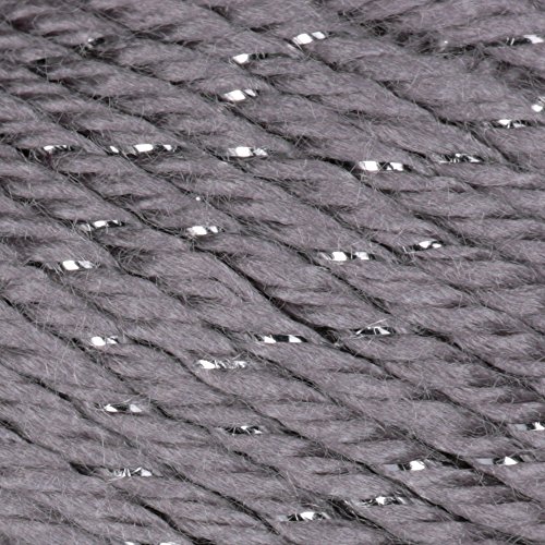 Image of Caron Simply Soft Party Yarn, 3 oz, Medium Worsted 4 Gauge, -Platinum