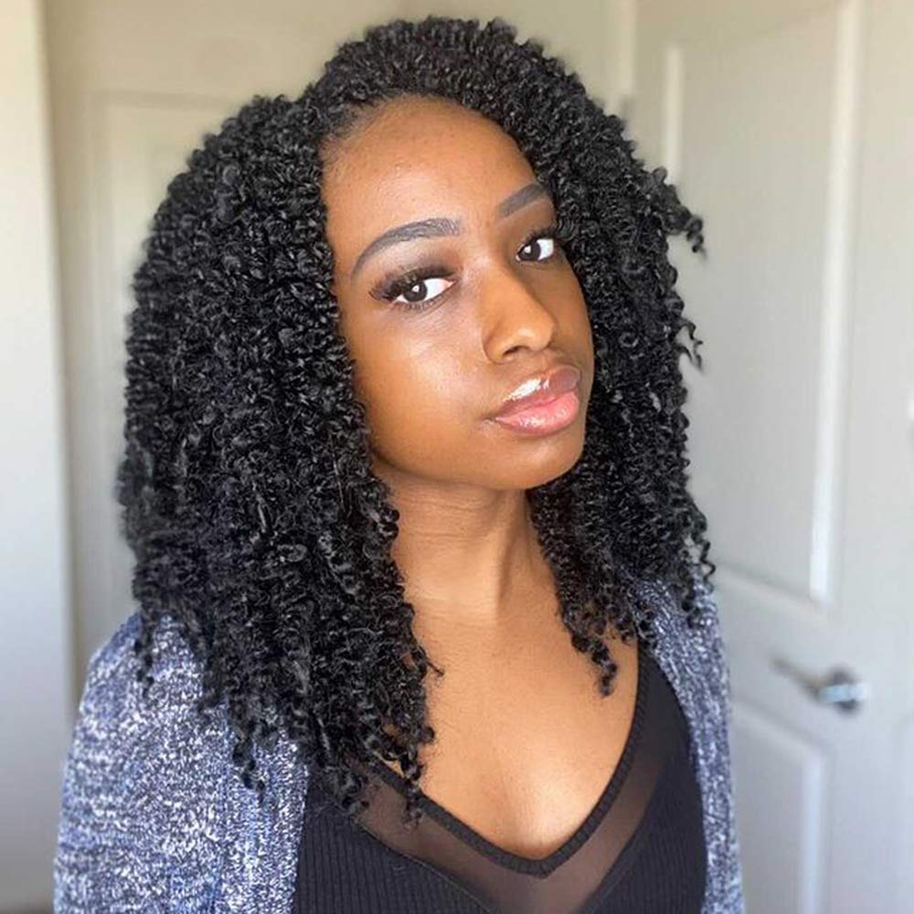 Buy Butterfly Locs Crochet Hair 12 Inch Distressed Butterfly Locs