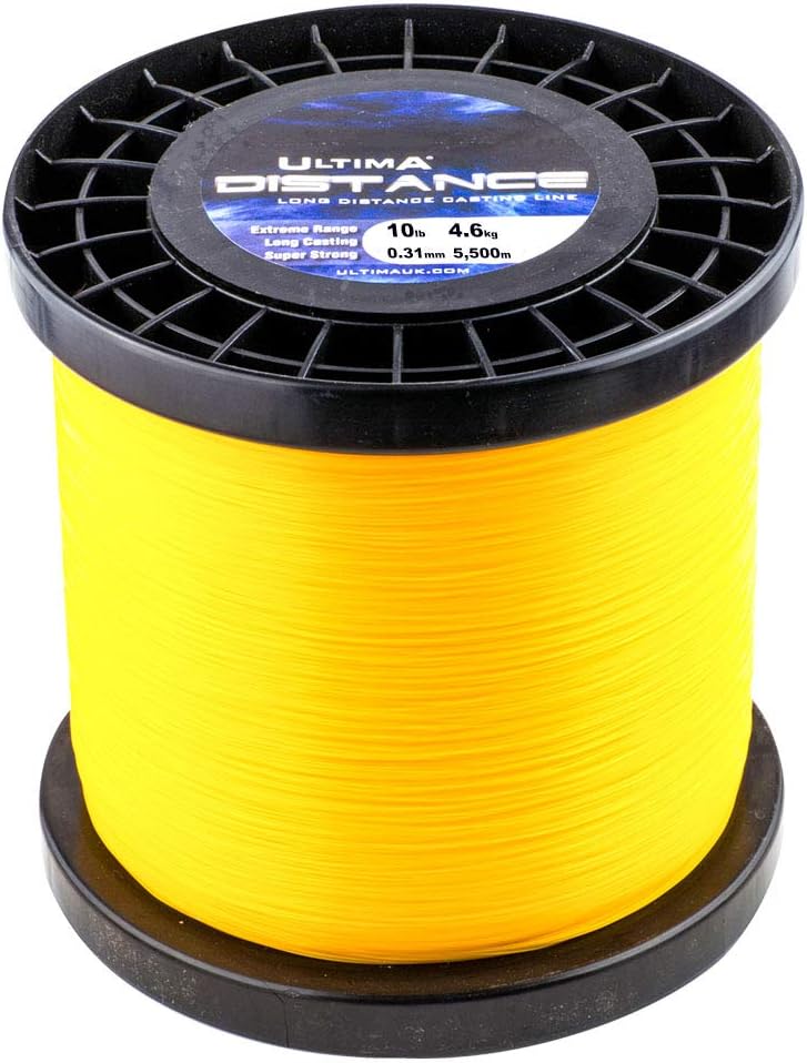 ULTIMA 05 Distance Ultra Long Casting Sea Fishing Line - 1/2kg Spool