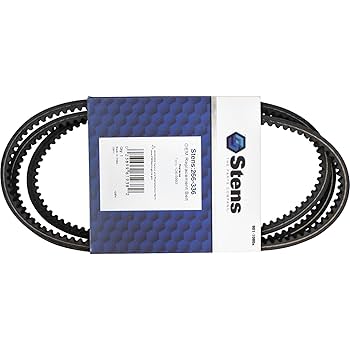 Amazon.com : Stens 266-336 OEM Replacement Belt Compatible