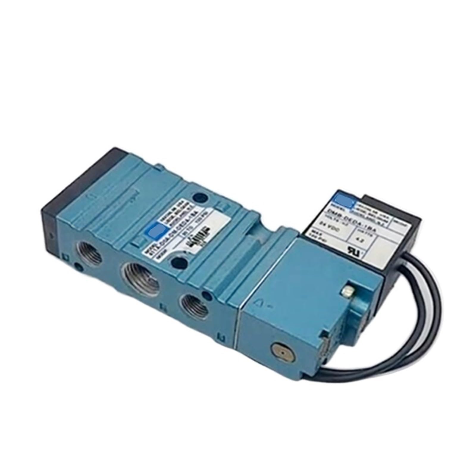 Distributeur à tiroir 4 voies 411A MAC pour automatisme