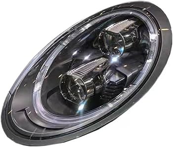 Amazon.co.jp: LED ヘッドライト互換性ポルシェ 911 997 ヘッドランプ