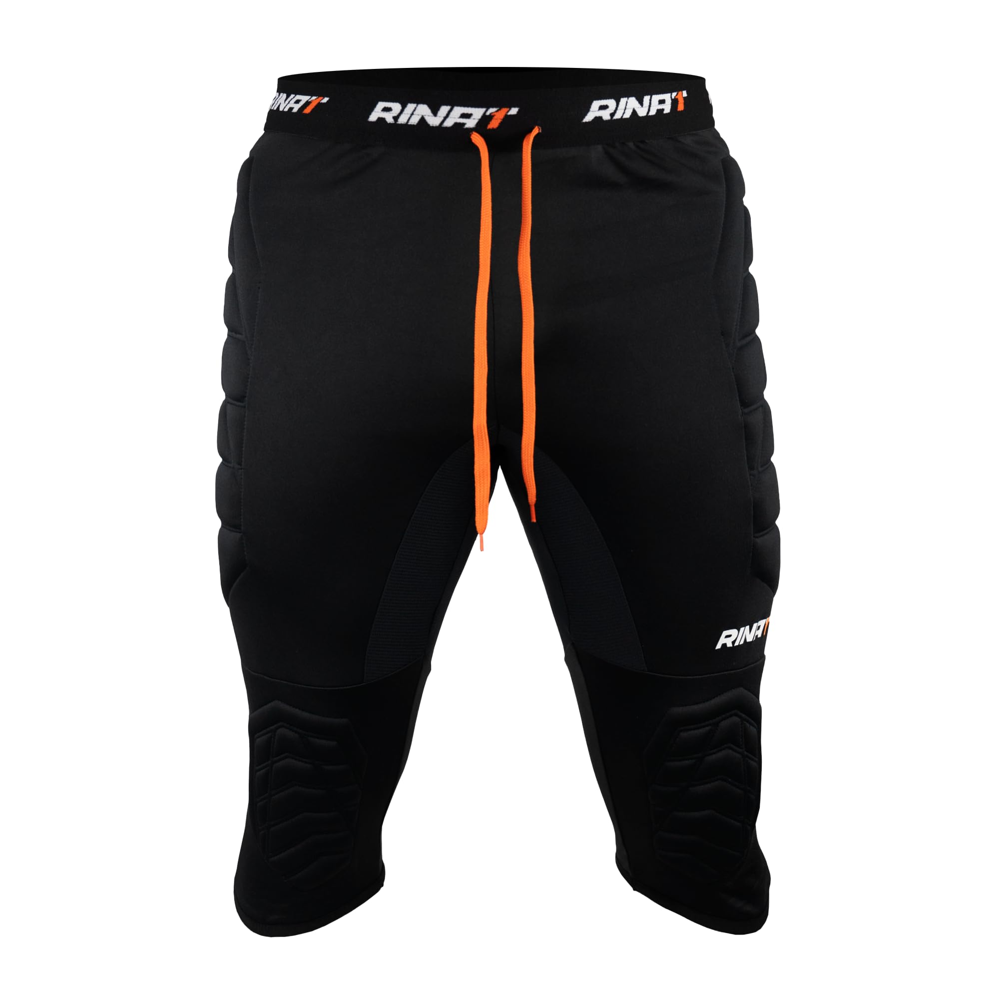 Rinat Pantalón de Portero 3/4 Egotiko, Unisex Adulto