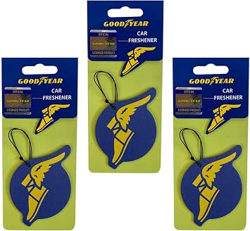 Goodyear Karton Oto Kokusu