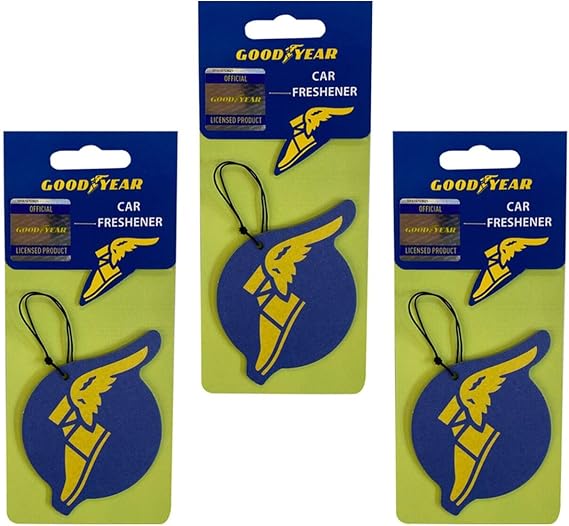Goodyear Karton Oto Kokusu