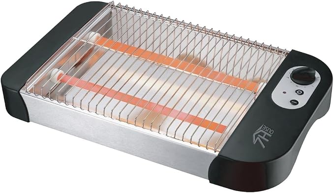 Tostadora horizontal 600W