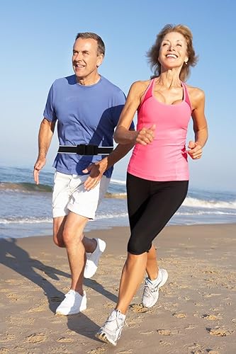 Miniatura 6 de Generic Cinturón de bomba de insulina, transpirable, soporte para cinturón de correr para diabéticos, accesorios de bolsa de bomba de insulina