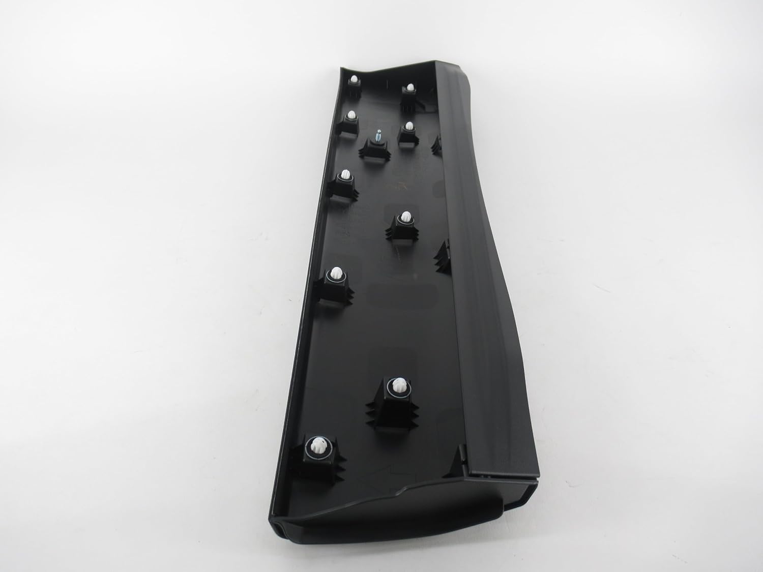 OEM Genuine Toyota Right (Passenger Side) Rear Door Lower Molding Sub-Assembly 75077-48020 7507748020