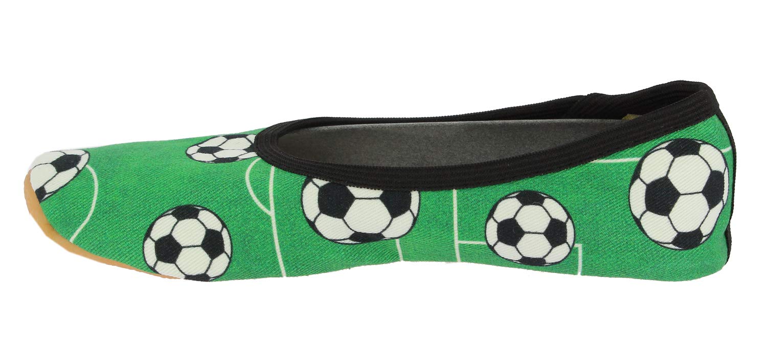 Beck Chłopcy Fussballbuty gimnastyczne