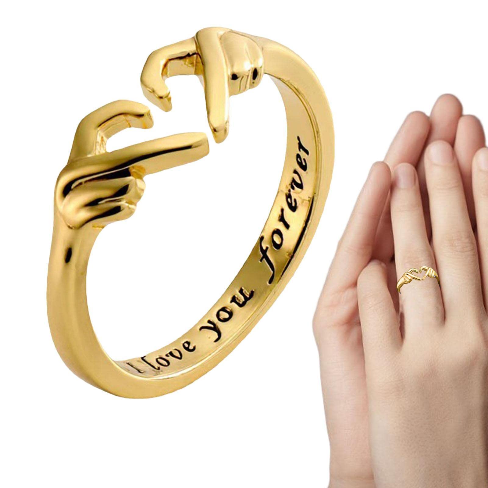 DTPsilver® Anello Claddagh In Argento 925 - Foto 4