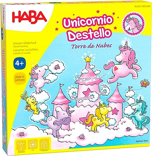 Unicornio Destello – Torre de Nubes - ESP