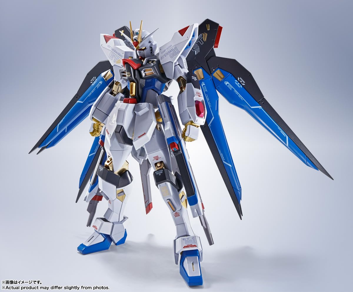 Y*J様 L ROBOT魂 メタルロボット魂 SEED FREEDOM Amazon | TAMASHII NATIONS METAL ROBOT魂 機動戦士ガンダムSEED