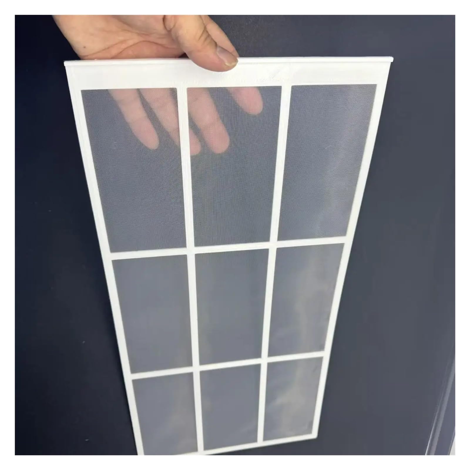 Filtro Del Condizionatore D'aria, Compatibile Con SHARP, 24X49,5