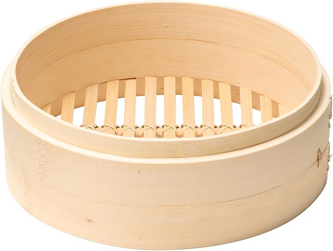 竹材 蒸篭(せいろ)/本体 深型 大
