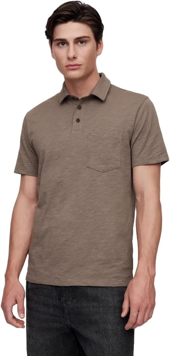 Gap Mens Lived in Polo
