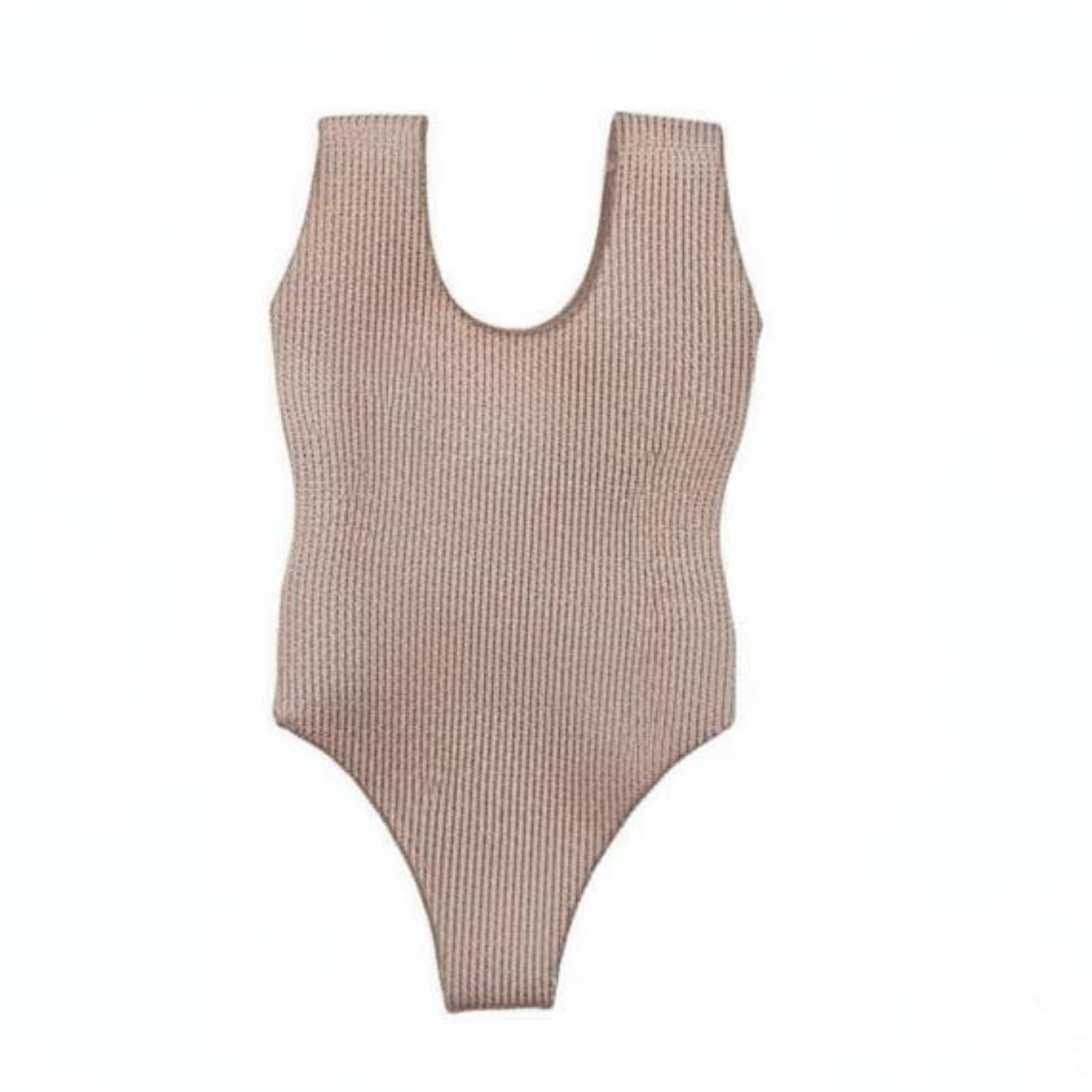 styleheaven High-Leg Cut 1/12 Scale Single-Piece Swimsuit Sleeveless Female Action Figure Bodysuit Form-Fitting 6 Inch Figure Swimsuit Scoop Neck for Customizers, Hobbyists, Toy Photography, Miniatur-picture-18