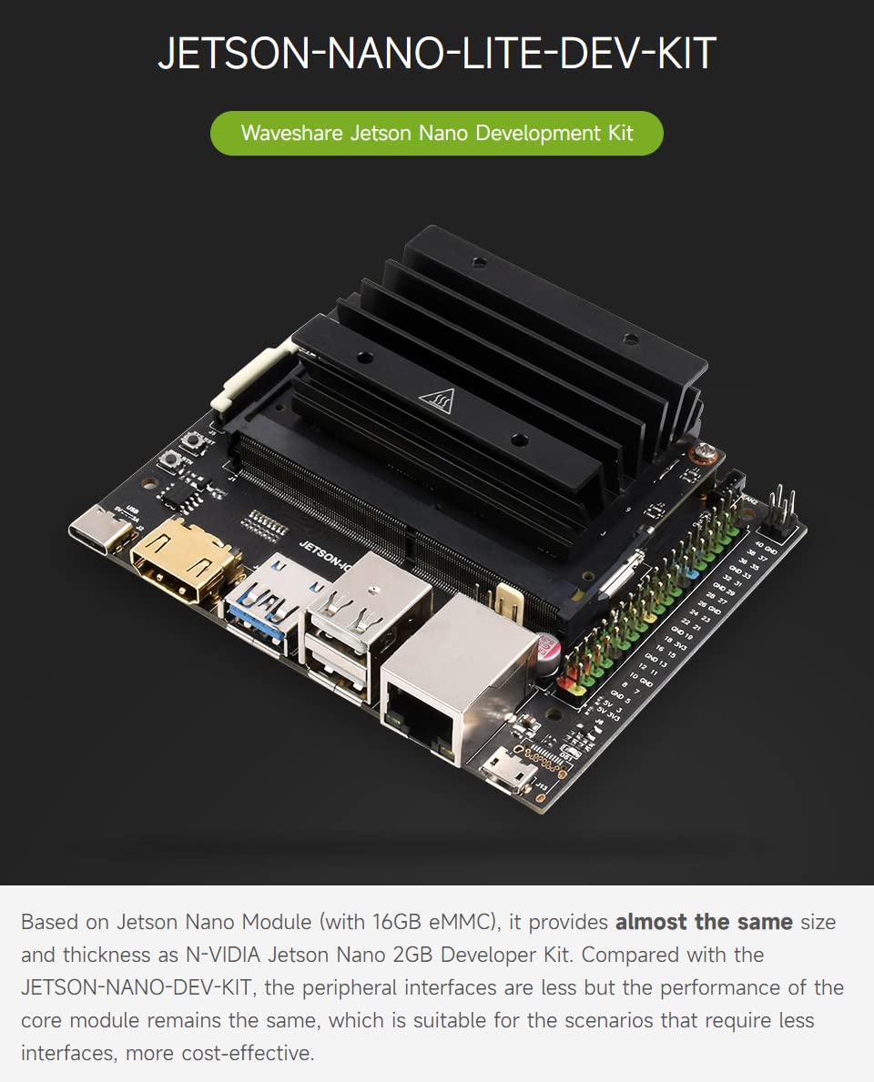 【新品・未開封】NVIDIA jetson nano Module Jetson Nano | NVIDIA Developer