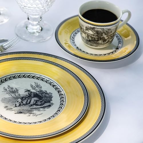 Miniatura 3 de Villeroy & Boch Taza de té Audun Ferme