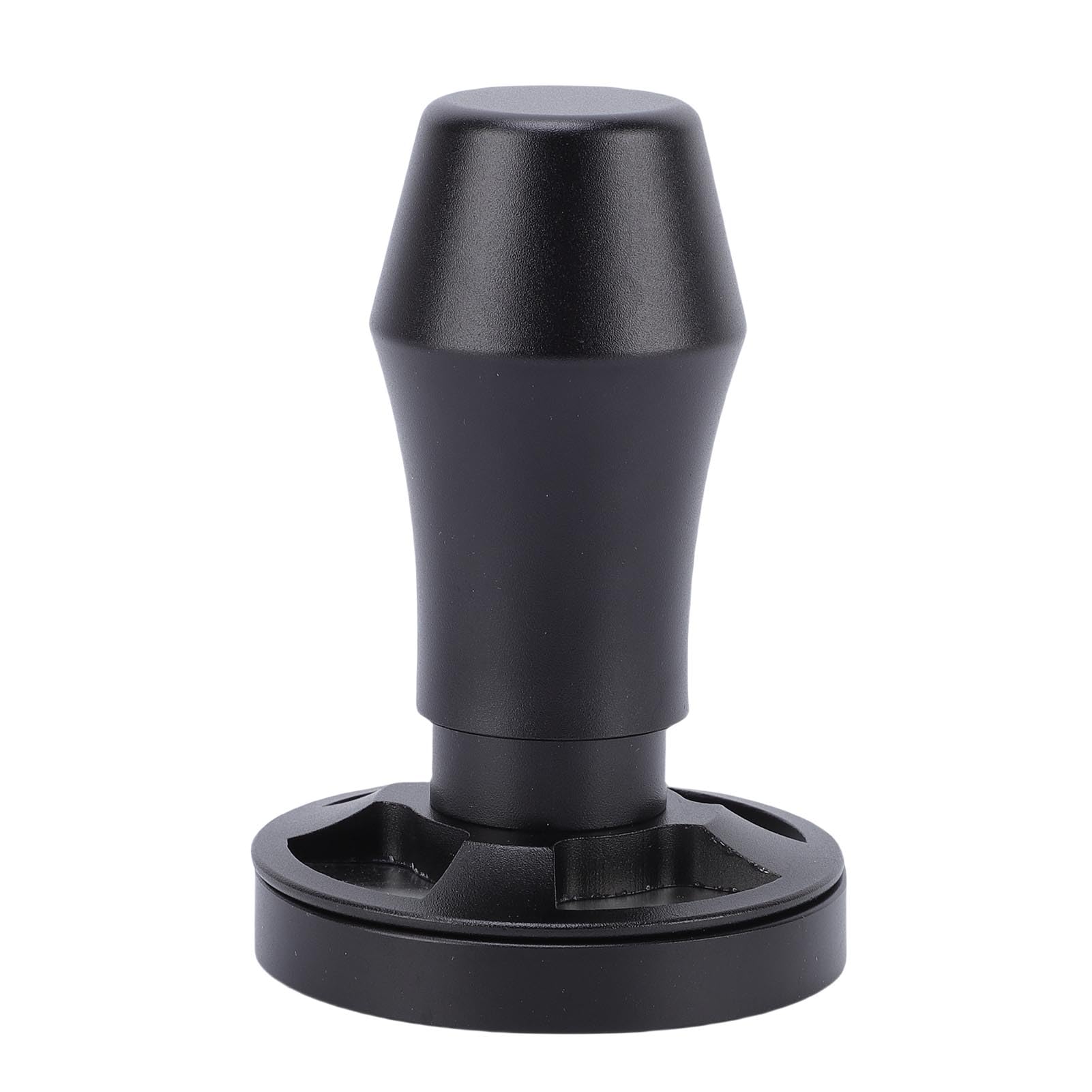 Compactador de café espresso 58 mm FLEXMAN con sistema mecánico de precisión