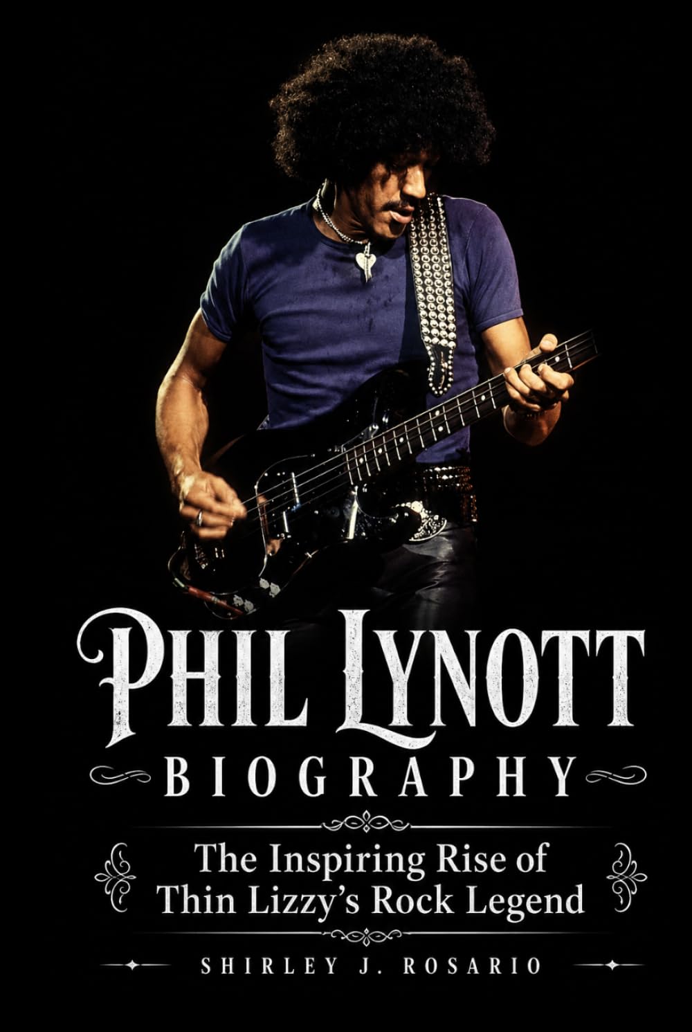 Phil Lynott Biography: The Inspiring Rise of Thin Lizzy’s Rock Legend