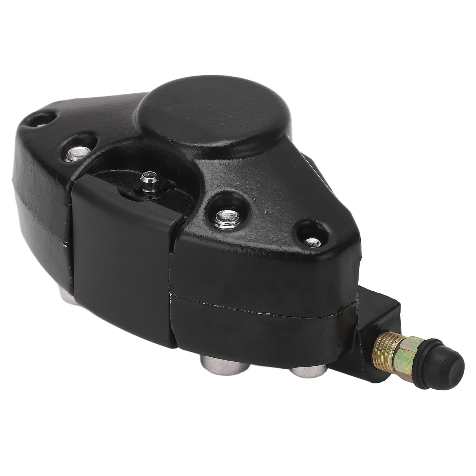 Pinza Freno a Disco Anteriore, OEM 58573R, Sostituzione Pinza Idraulica Freno Anteriore Moto per PX 125 PX 150 PX 200