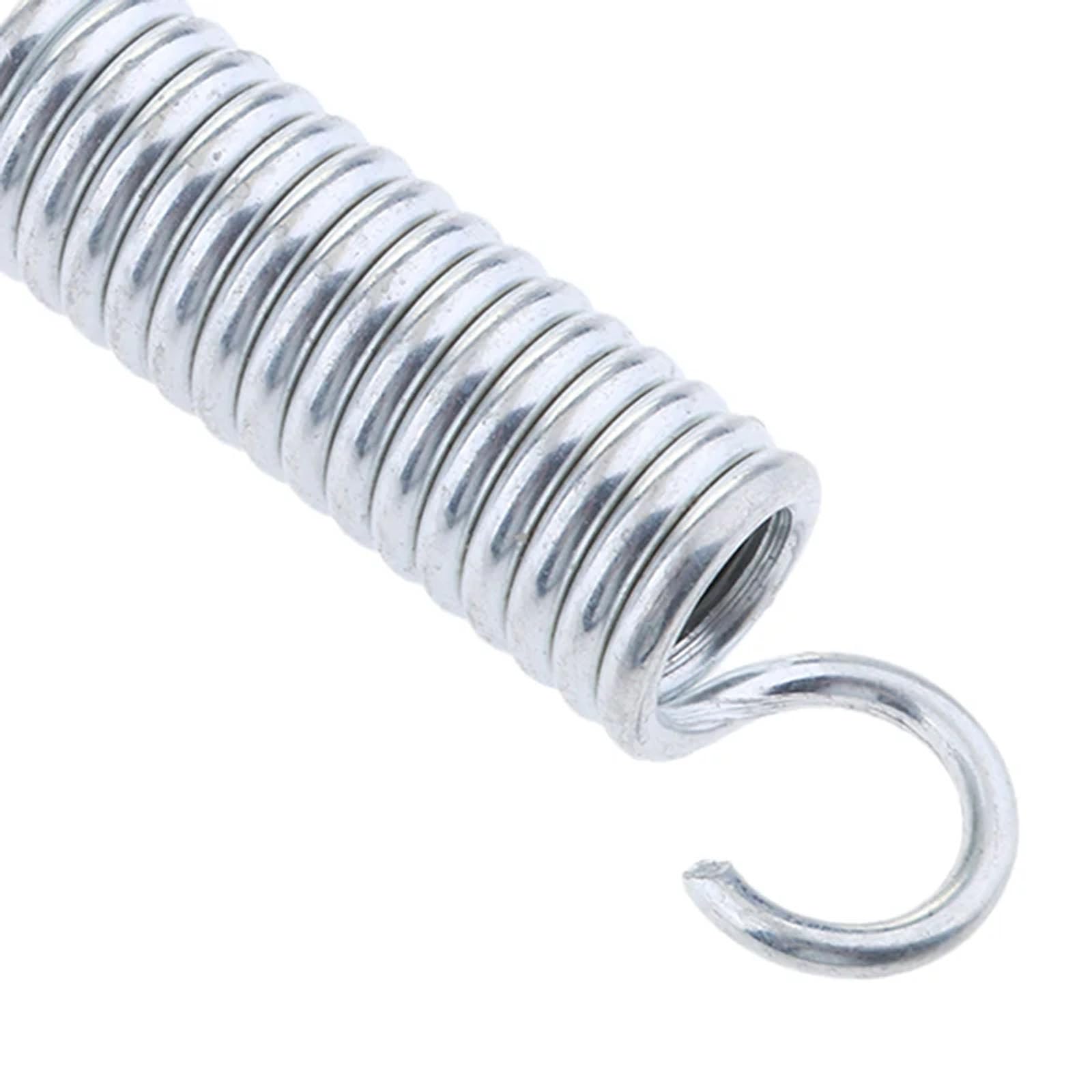 Ressort Béquille 49725-07A EMagTech Ressort Béquille Moto 10cm - Compatible Harley Davidson Softail Touring Ressort Béquille Latérale 49725-07A