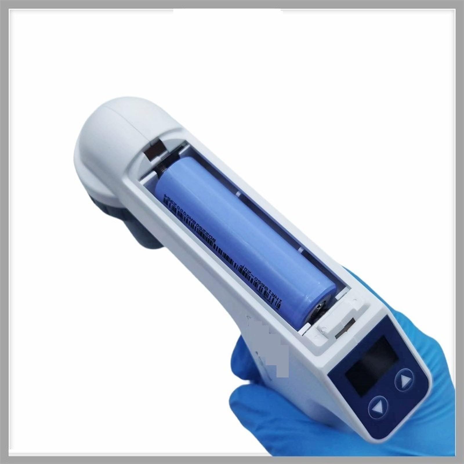 Equipo de Laboratorio Membrana eléctrica de Gran Volumen económica de la Bomba 0.1-100mL 0.45um de la pipeta del llenador de la pipeta