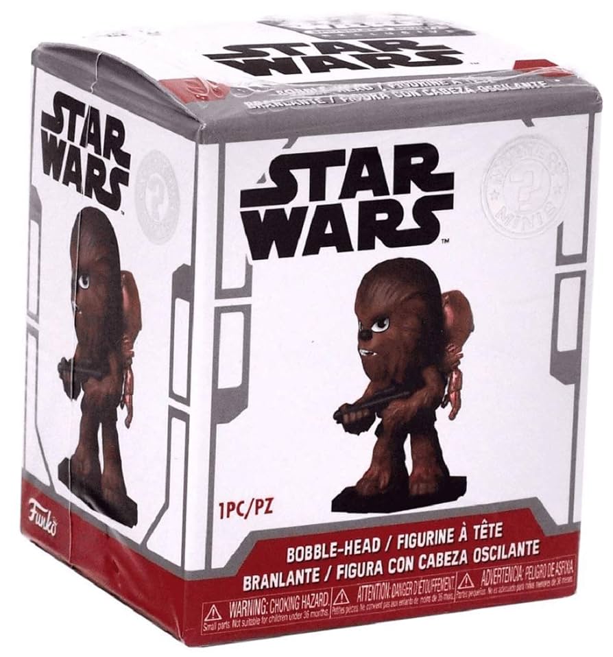 スター・ウォーズ ボスク フィギュア ミステリーミニ FUNKO