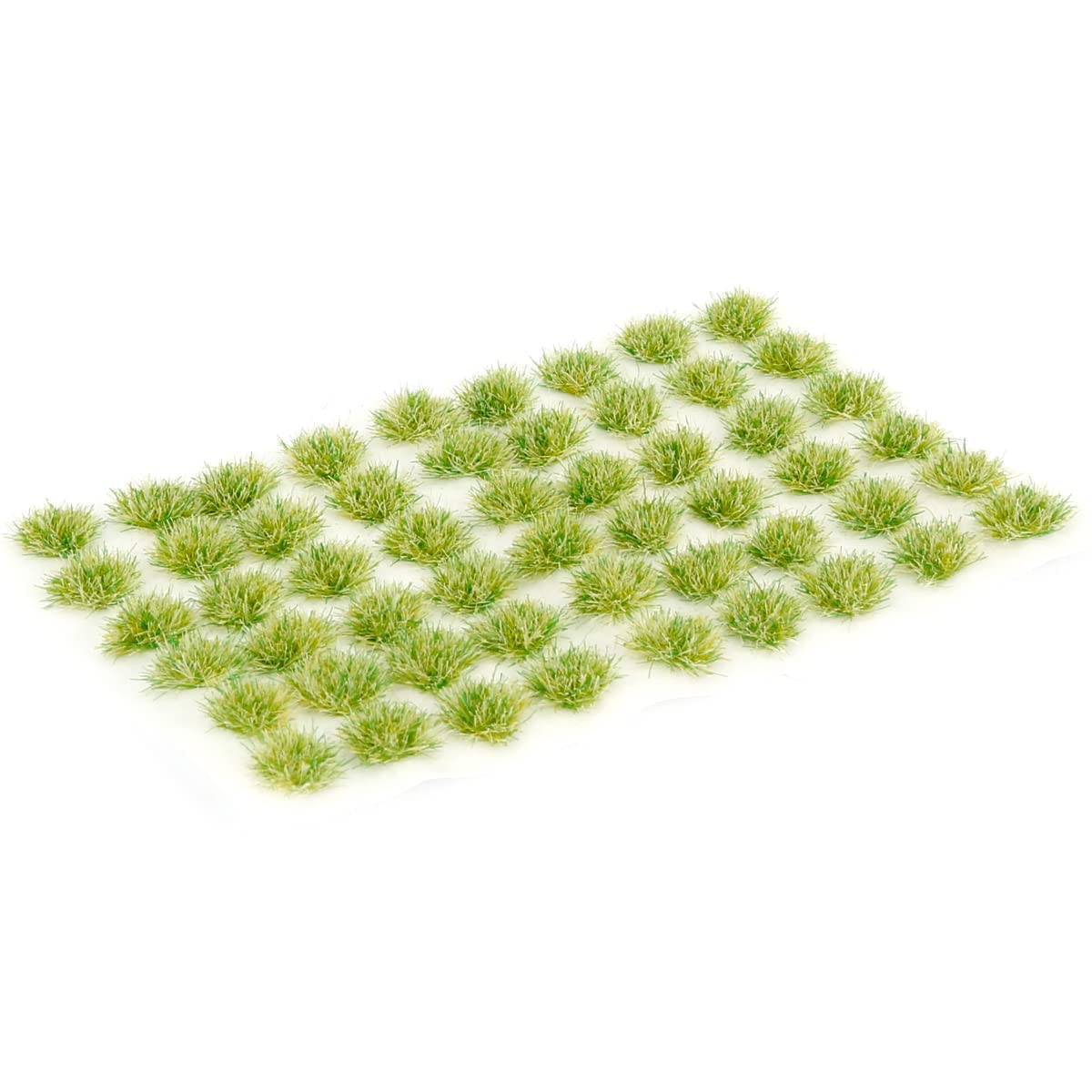 Jucoci Miniature Grass Tufts - Static Model Grassland Forage
