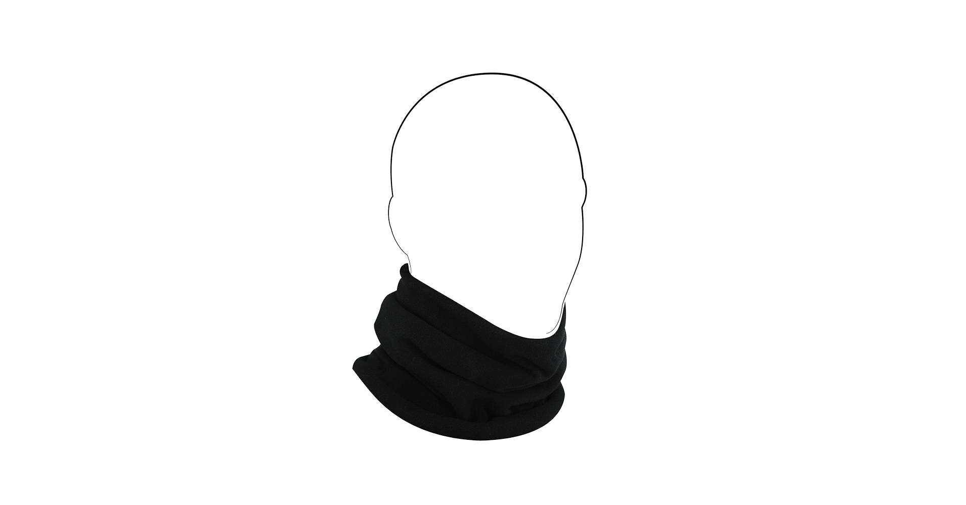 S’YTE Queens Code Neck Warmer Free Black Alpinestars Tech Neck Warmer - Cycle Gear