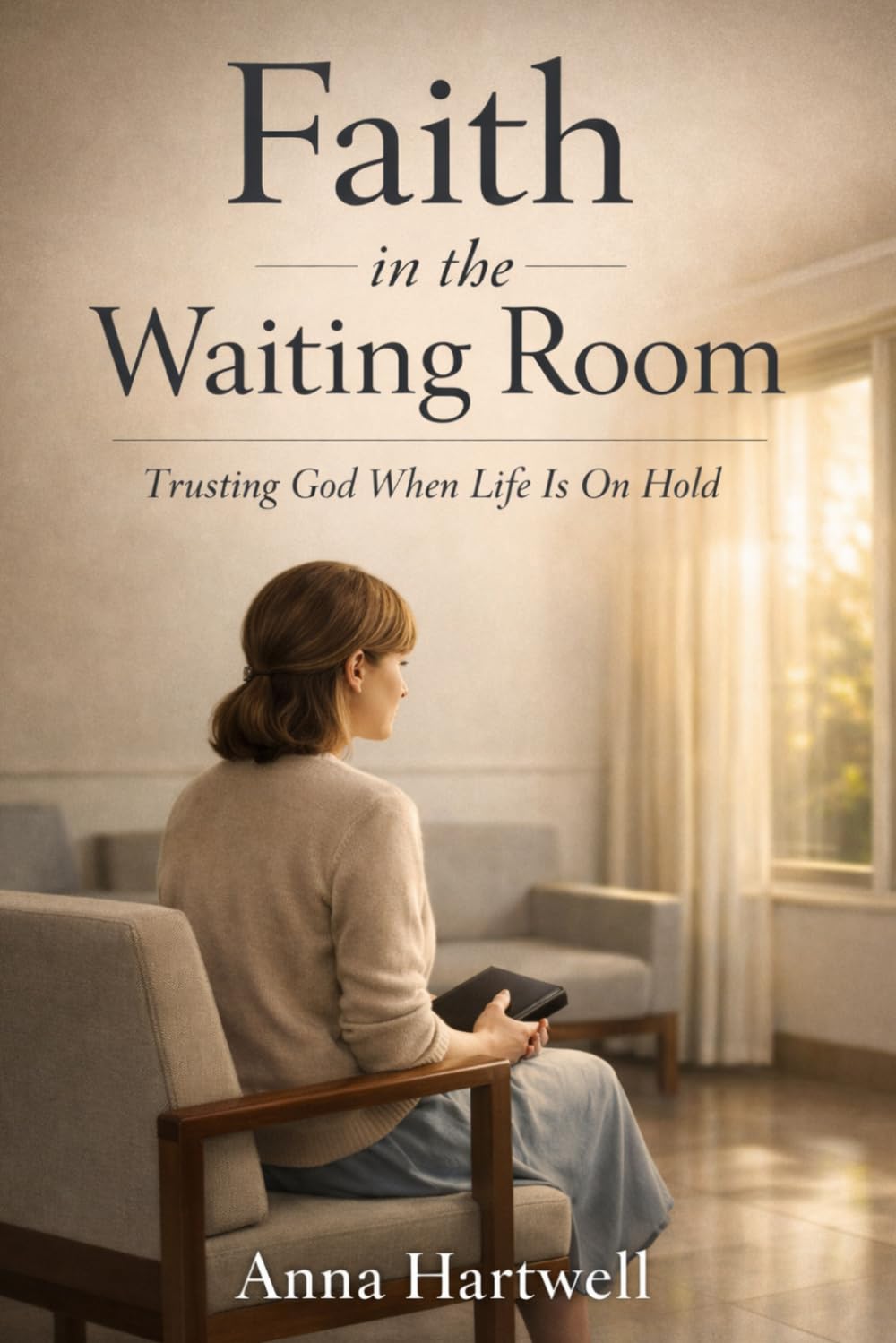 Faith in the Waiting Room: Trusting God When Life Is On Hold