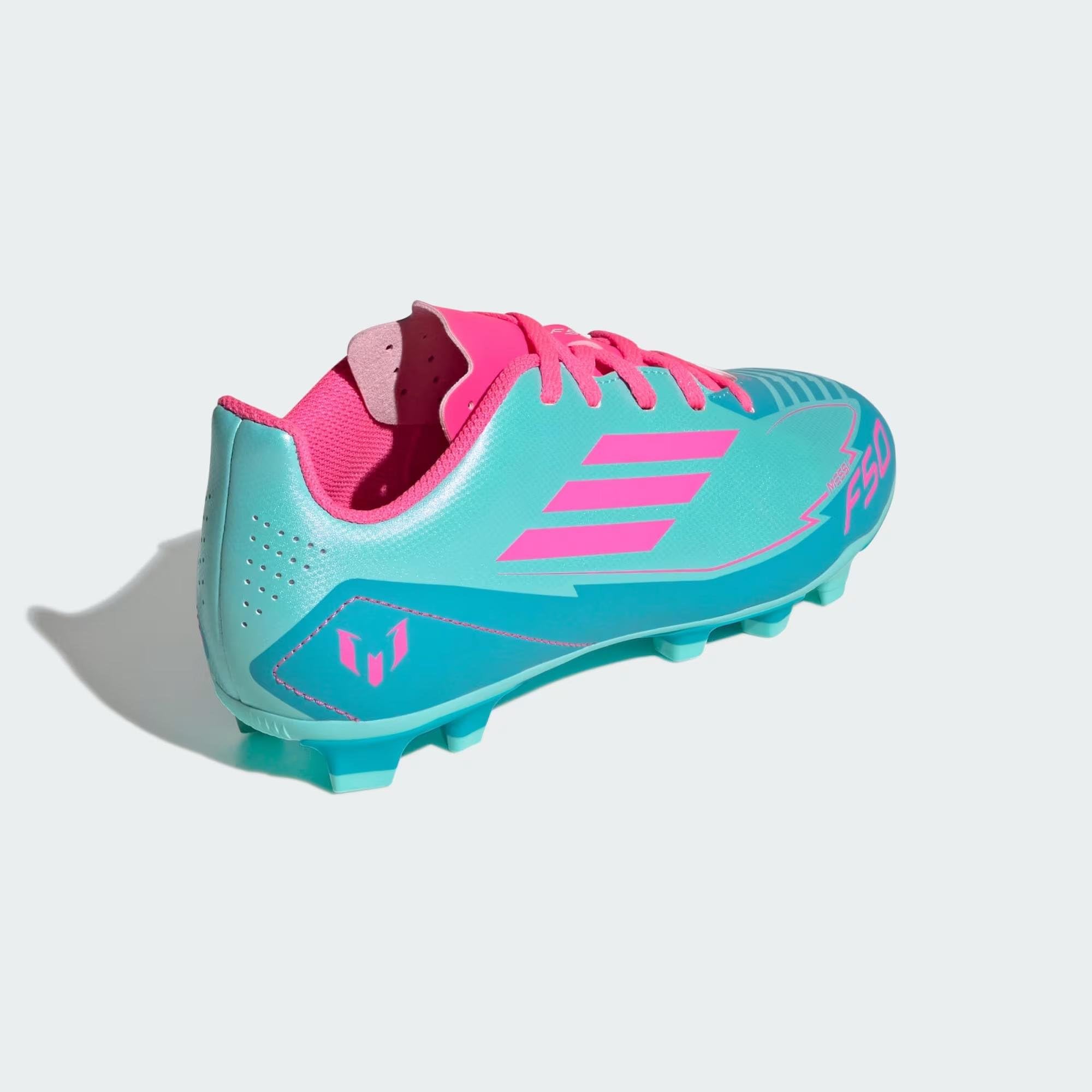 Adidas Unisex F50 Club Messi Flexible GroundSneaker