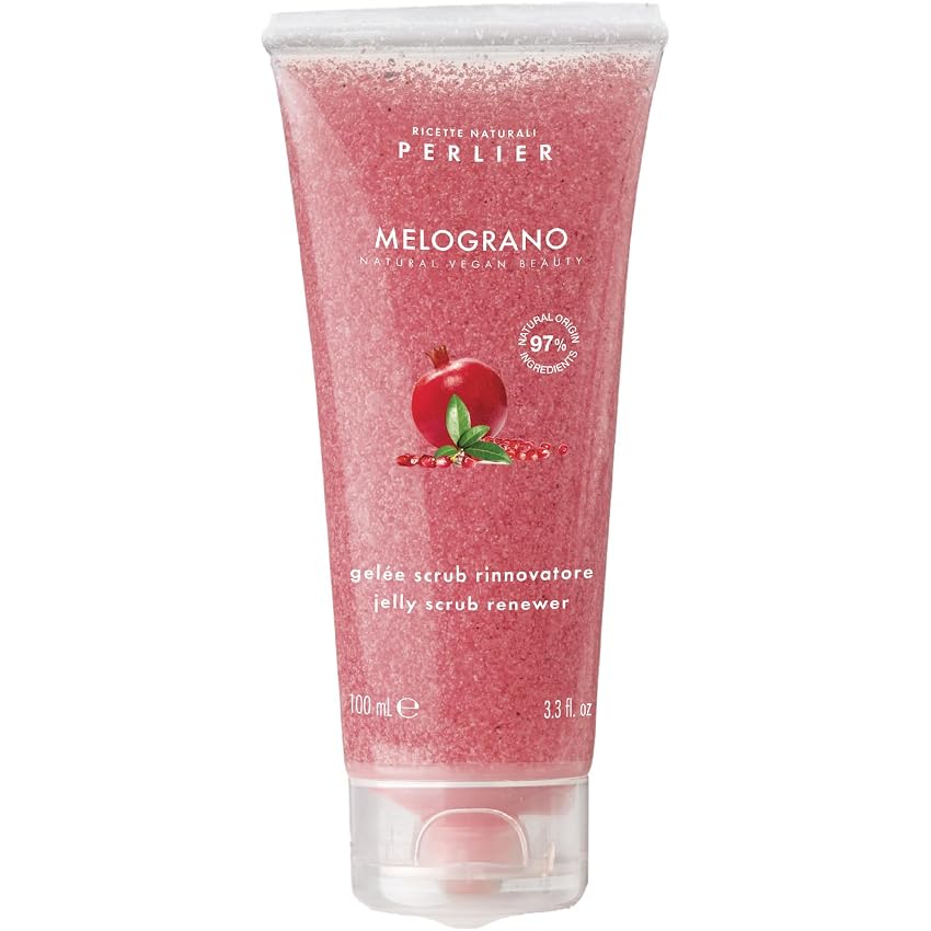 Perlier Melograno Gelee Scrub Viso 100 ml