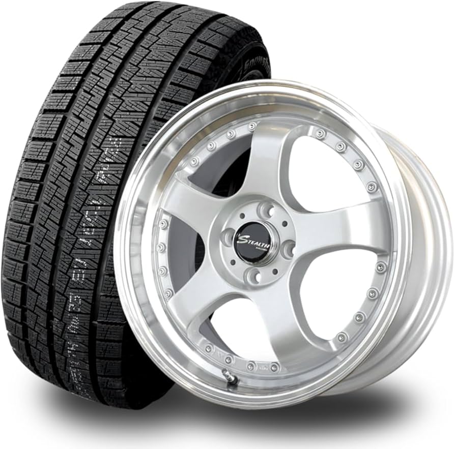 AURA オーラ TOYO 205/50R17 スタッドレスタイヤ 送料無料 Amazon | 205/50R17 スタッドレスタイヤ&ホイール4本セット オーラ