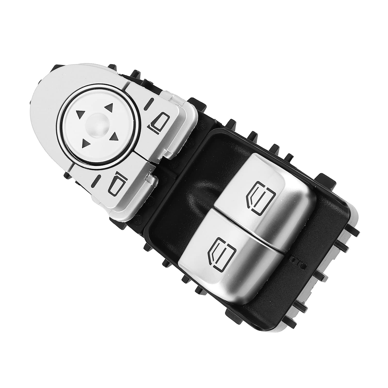 Interrupteur de Commande de Vitre Électrique Avant Interrupteur de Lève-vitre adapté pour Vito 447 448