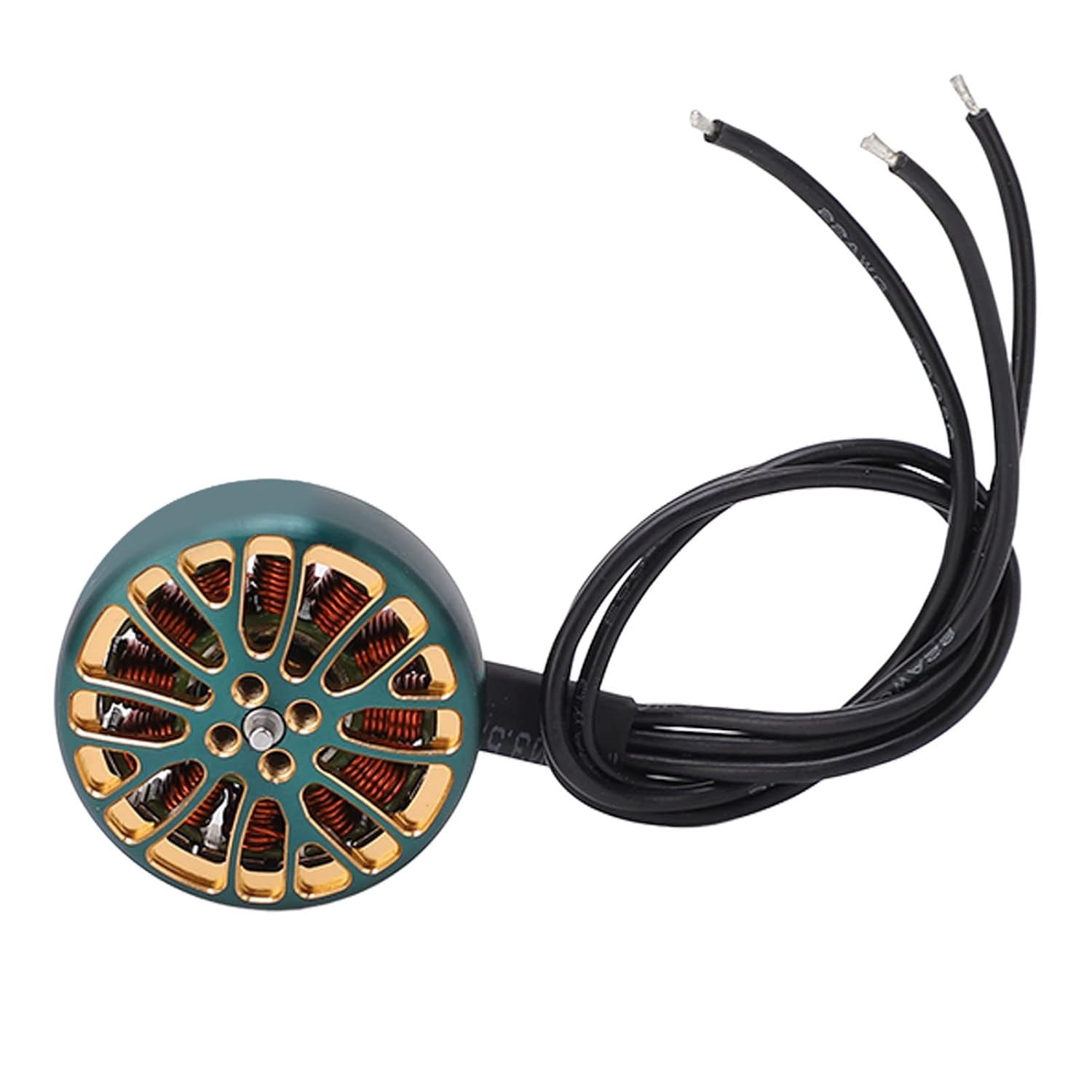 Asixxsix 1800KV Brushless Motor, 12N14P Micro Drone Motor