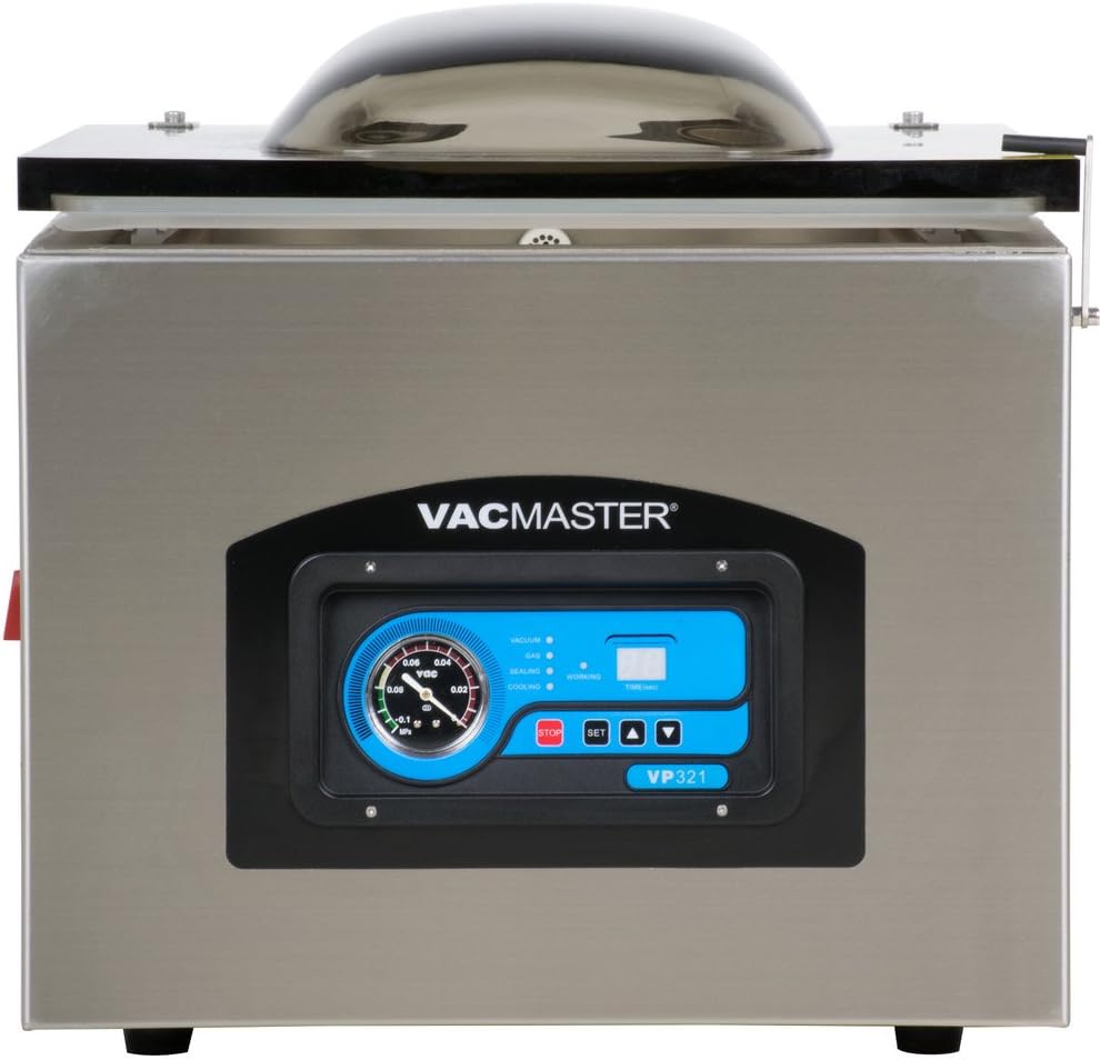 ARY VacMaster VP321 Chamber Vacuum Packaging Machine with