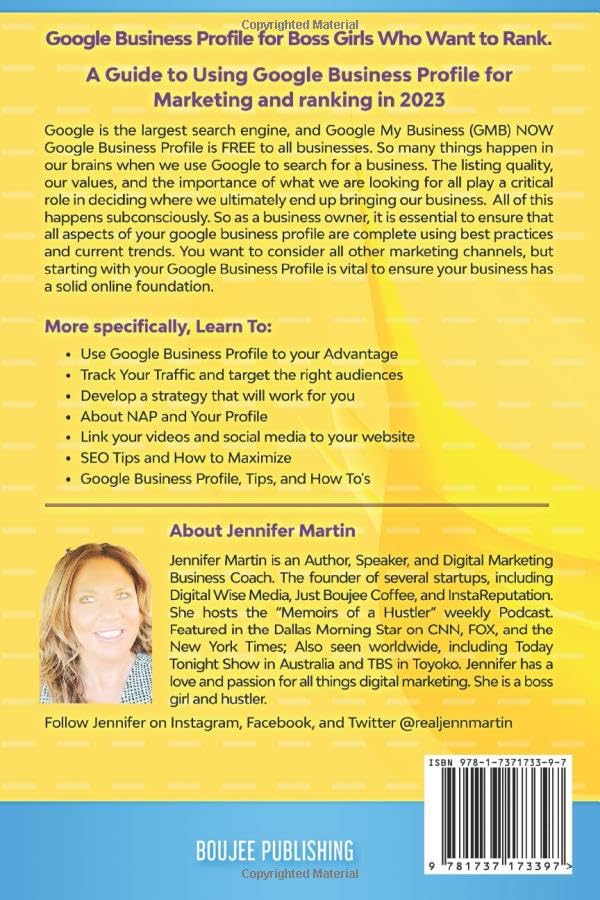 How To Use Google Business Profile For SEO: 2023 Boss Girl Edition - Image 2
