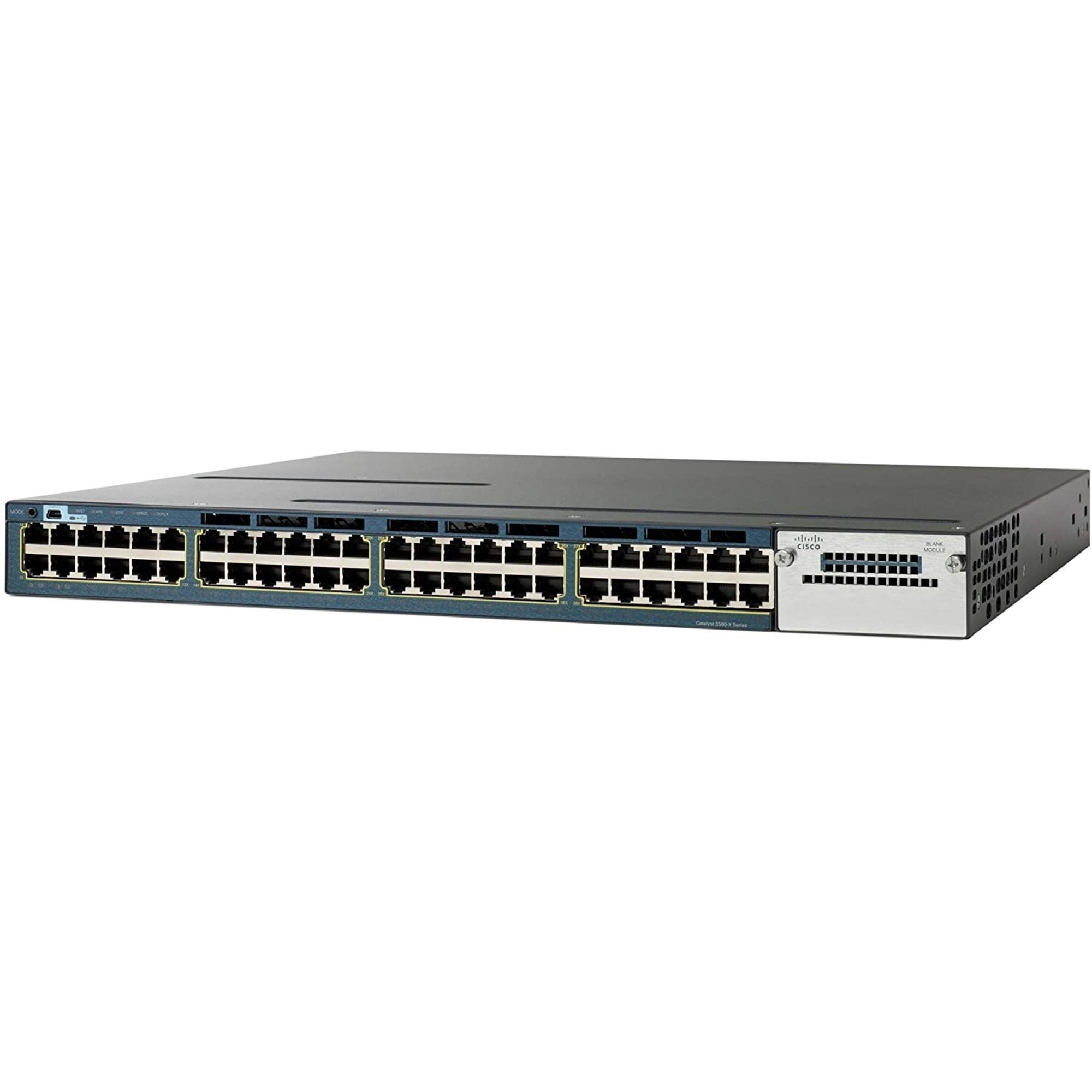 Amazon.com: CISCO WS-C3560X-48P-E / Catalyst 3560-X Ethernet