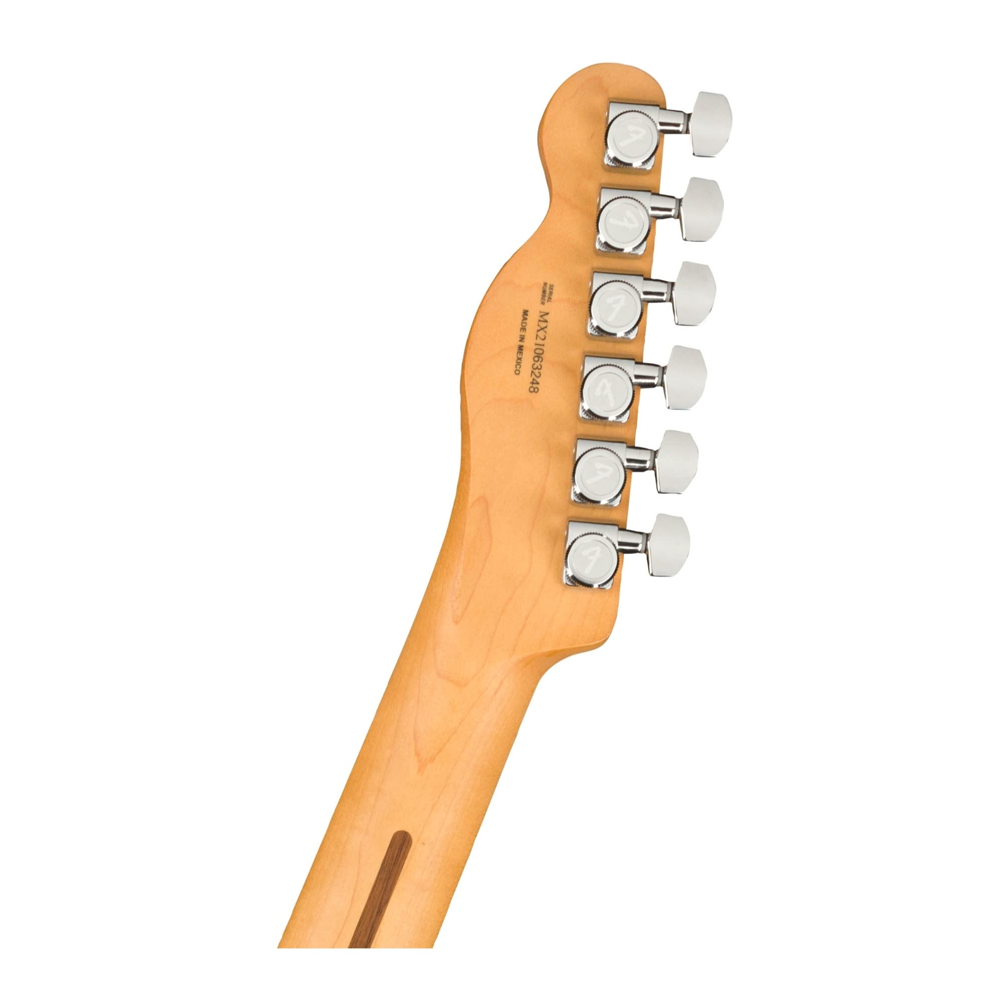 Amazon.co.jp: Fender エレキギター Player Plus Telecaster®, Pau