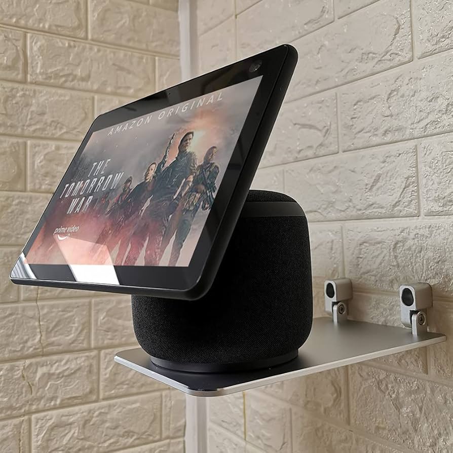 Amazon.co.jp: 壁掛けスタンド Amazon Echo Show 10 (第3世代) とEcho