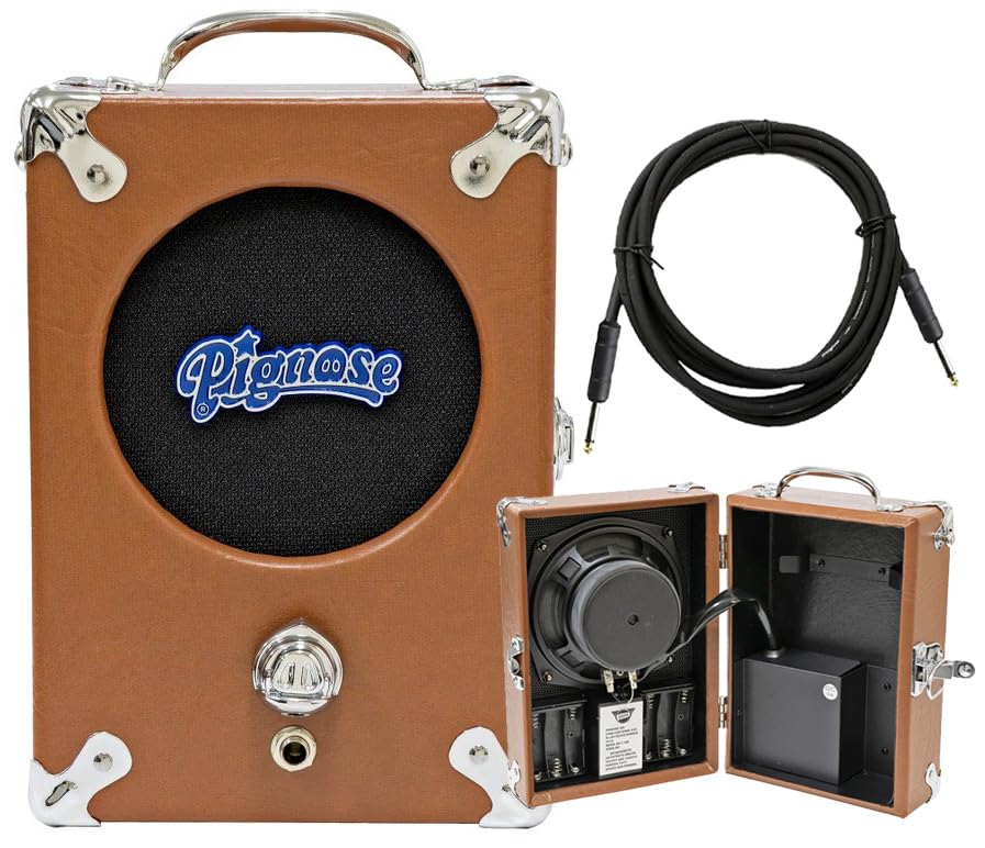Amazon.com: Pignose Legendary 7-100 Portable Guitar Amplifier with