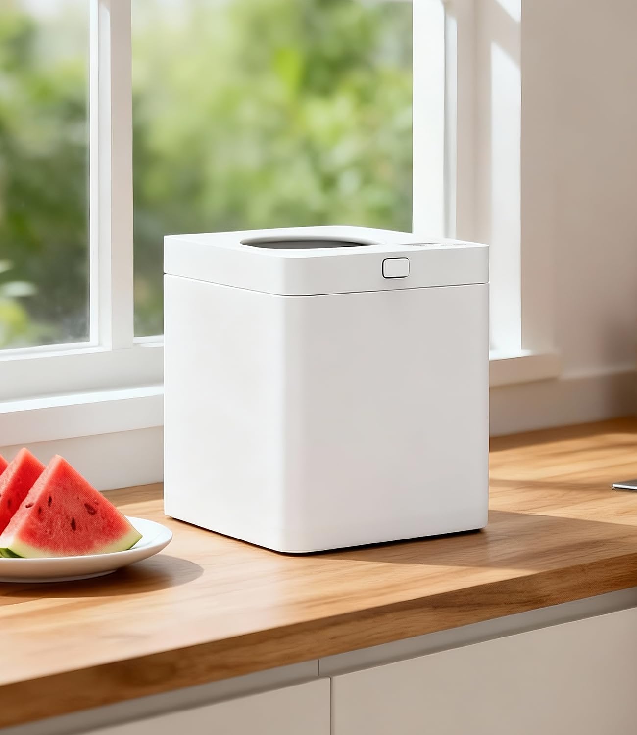 Amazon.co.jp: whdpets 生ゴミ処理機 透明窓付き 家庭用生ゴミ処理機