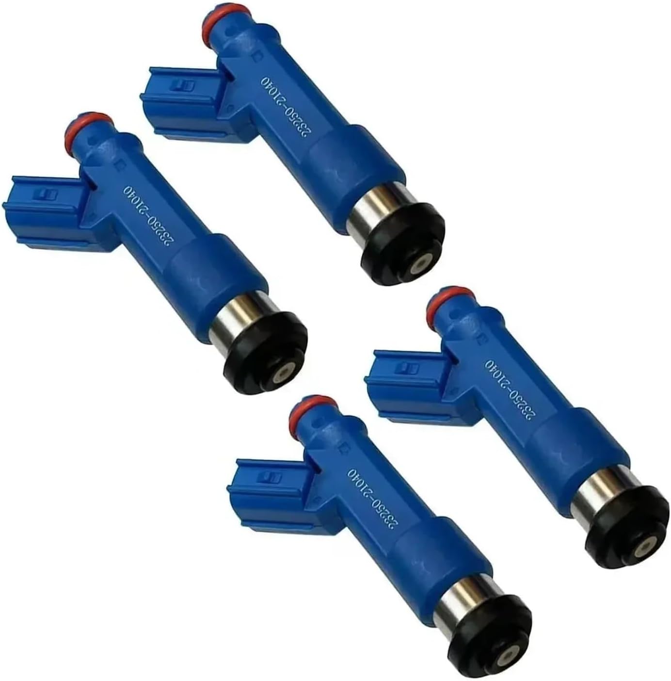 4pc INJECTORS 23250-21040