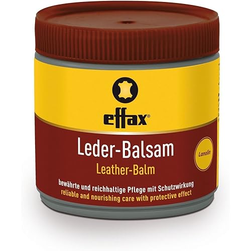 Effax Leather Balm, 500ml
