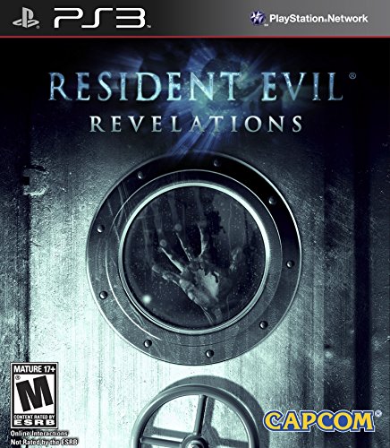 Image of Resident Evil: Revelations - Playstation 3 (Renewed)