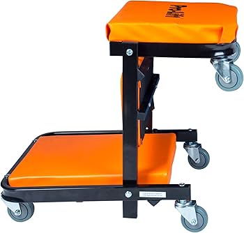 Amazon.com: Pro-Lift Foldable Z Creeper - 2-in-1 Rolling